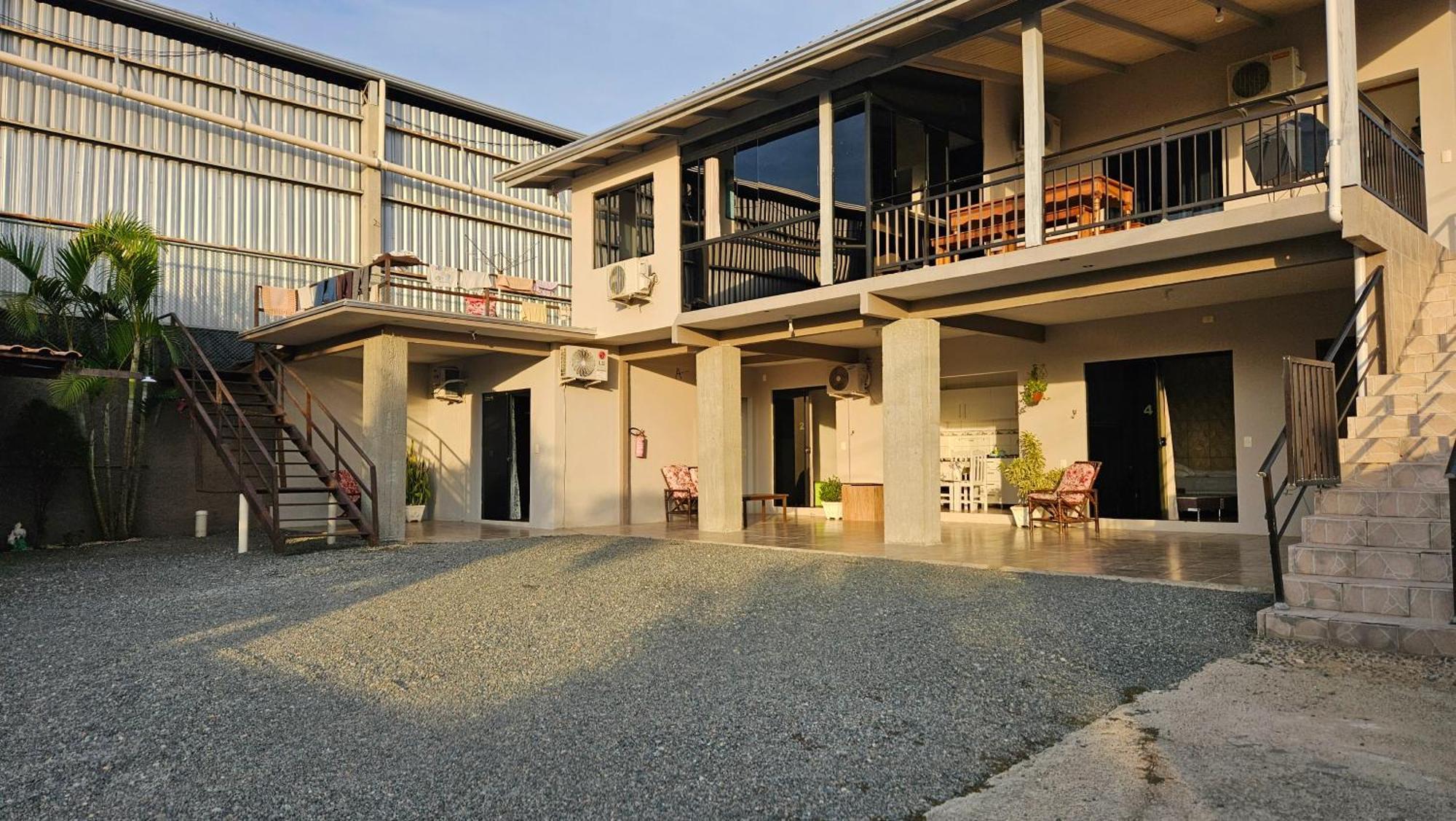 Pousada Recanto Praia Grande Penha (Santa Catarina) Exterior foto